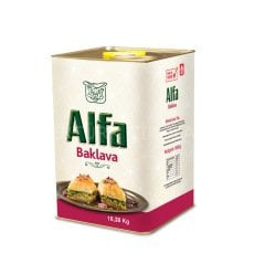 ALFA BAKLAVA 18 L