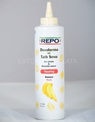 REPO MUZLU DONDURMA SOSU (%15 MUZ) 1 KG