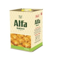 ALFA BAKLAVA SADE 18 L