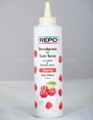 REPO VİŞNELİ DONDURMA SOSU (%20 VİŞNE) 1 KG