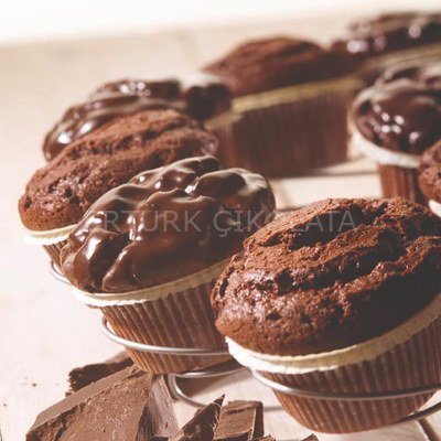 ZEELANDİA BURDENNO KAKAOLU MUFFIN KEK MİKSİ 10 KG