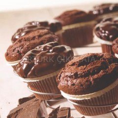 ZEELANDİA BURDENNO KAKAOLU MUFFIN KEK MİKSİ 10 KG