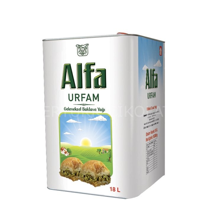 ALFA URFAM 18 L