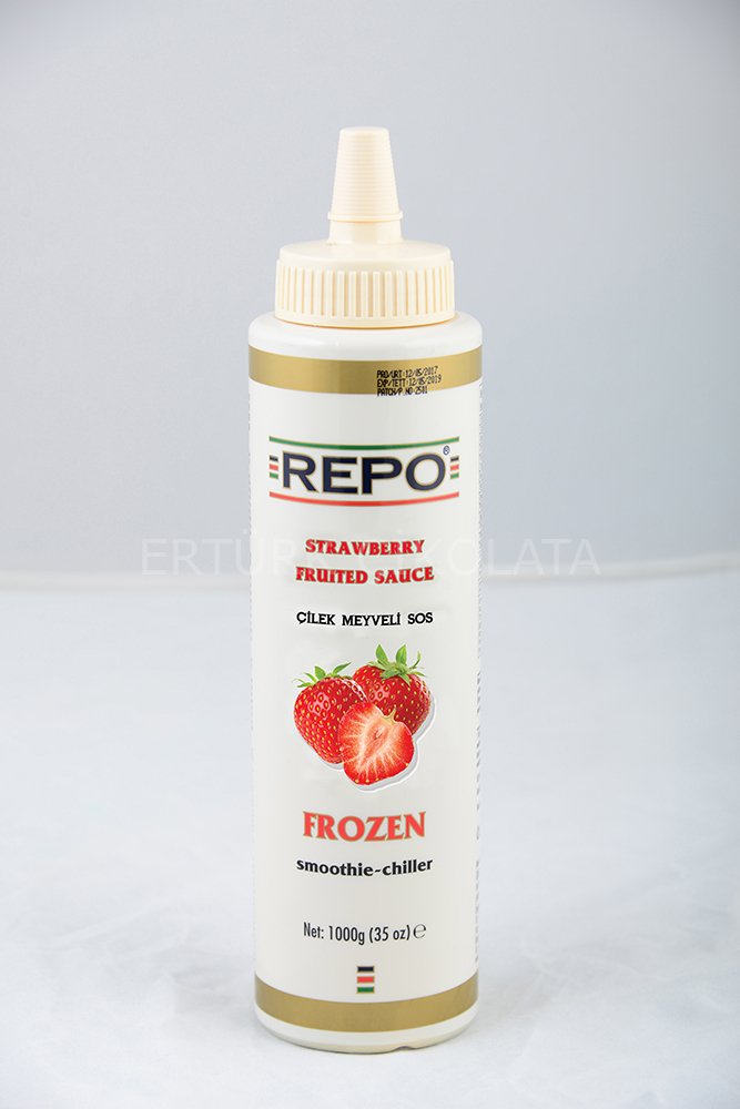 REPO ÇİLEK MEYVELİ SOS (%25 ÇİLEK) 1 KG