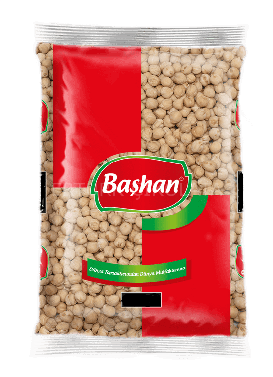 BAŞHAN NOHUT 7,5 MM 1000 GR