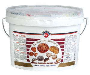 FO VANİLYA AROMALI SOS (%5 VANİLYA) 5 KG