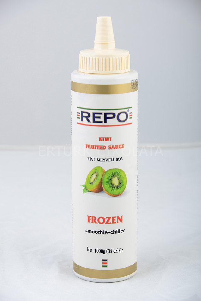 REPO KİVİ MEYVELİ SOS (%25 KİVİ) 1 KG