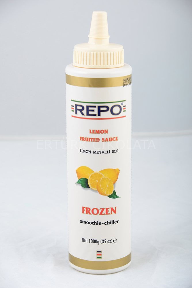 REPO LİMON MEYVELİ SOS (%15 LİMON) 1 KG