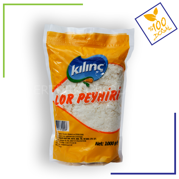 KILINÇ LOR PEYNİR 1000 GR