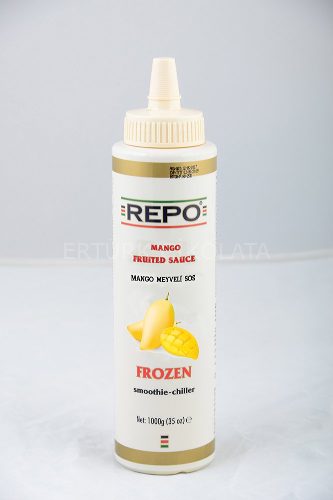 REPO MANGO MEYVELİ SOS (%15 MANGO) 1 KG