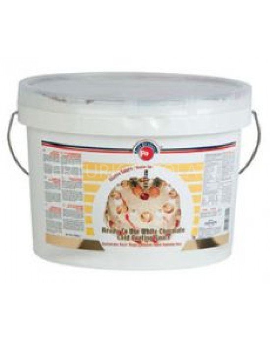 FO BEYAZ ÇİKOLATALI SOS (%5 BEYAZ ÇİKOLATA) 7 KG