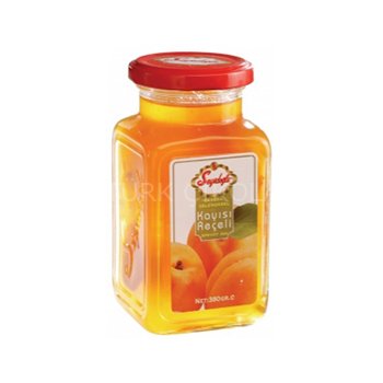 SEYİDOĞLU KAYISI REÇELİ 380 GR
