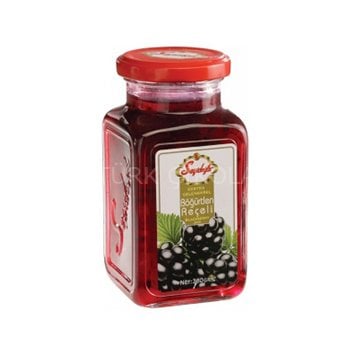 SEYİDOĞLU BÖĞÜRTLEN REÇELİ 380 GR