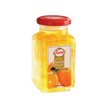 SEYİDOĞLU PORTAKAL REÇELİ 380 GR