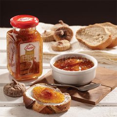 SEYİDOĞLU KURU İNCİR REÇELİ 380 GR