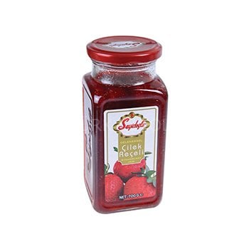 SEYİDOĞLU ÇİLEK REÇELİ 700 GR