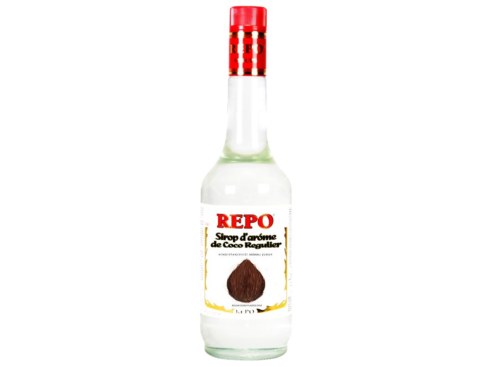 REPO HİNDİSTAN CEVİZİ AROMALI SİROP D’AROME DE COCO REGUİLER 700 ML