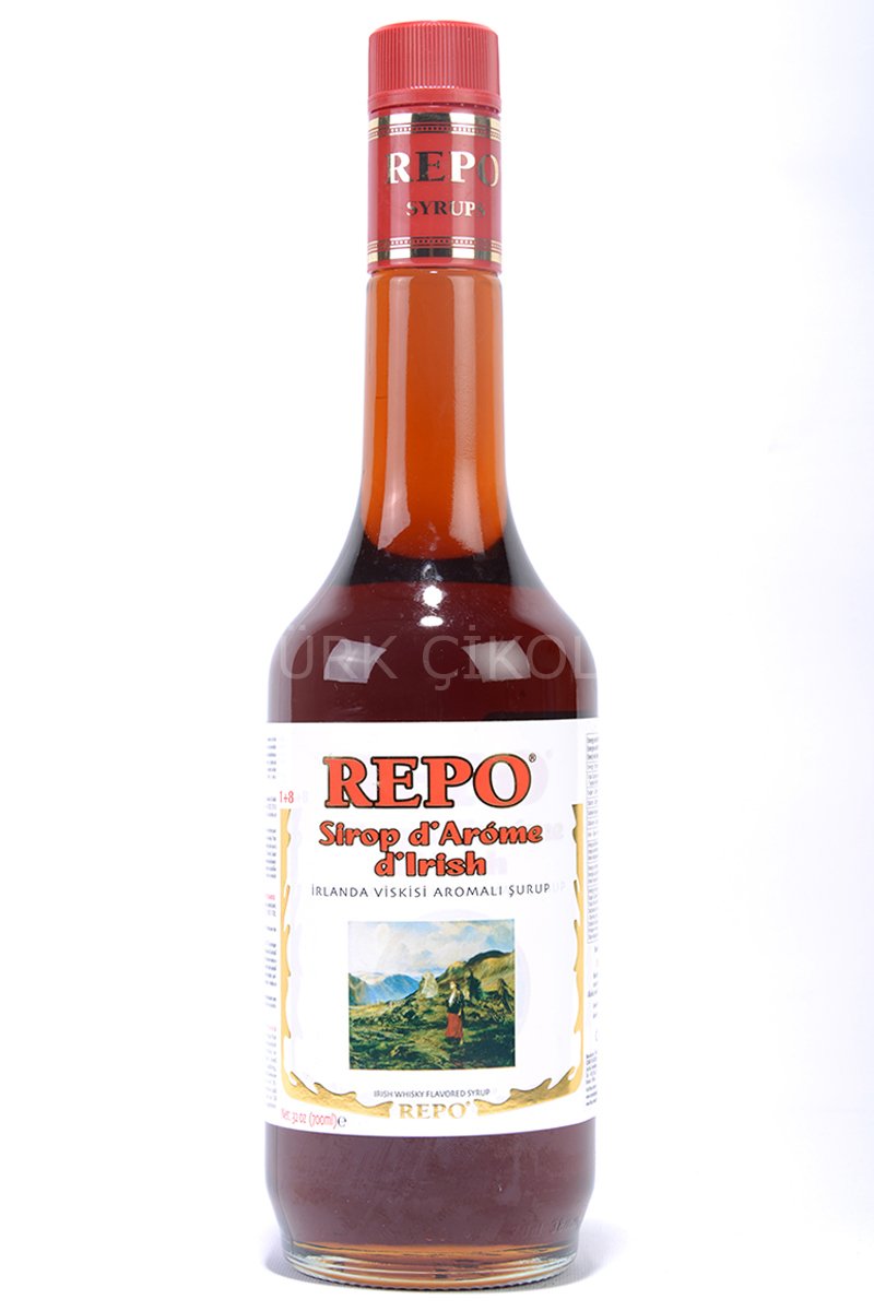 REPO IRİSH AROMALI SİROP D’AROME DE IRİSH 700 ML