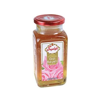 SEYİDOĞLU GÜL REÇELİ 700 GR
