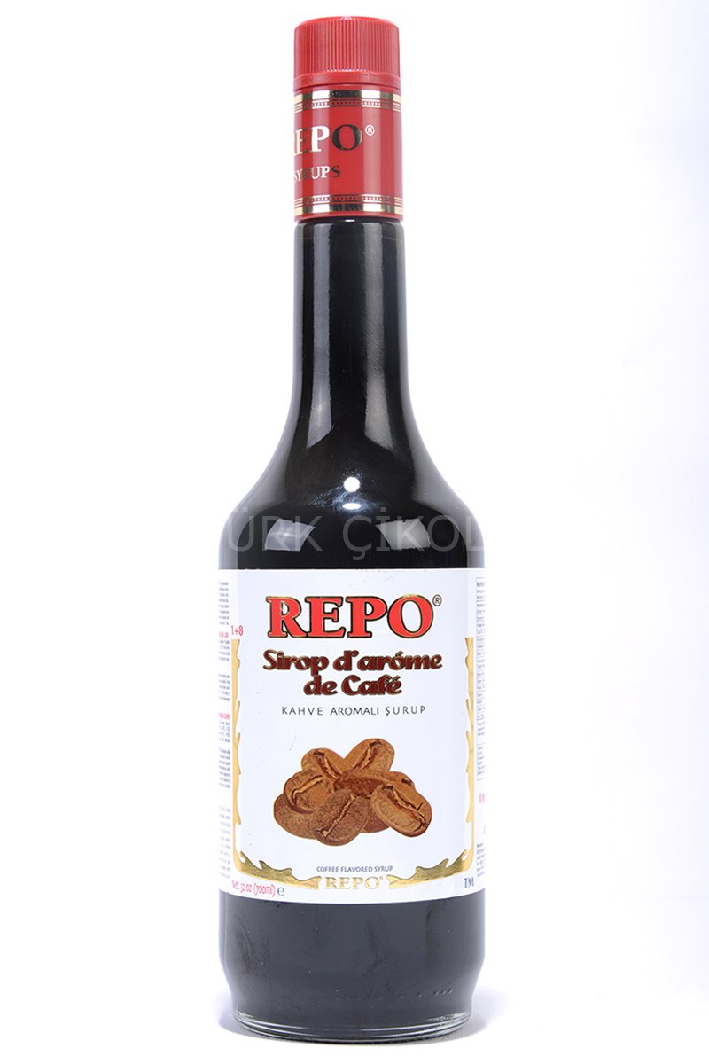 REPO KAHVE AROMALI SİROP D’AROME DE CAFE 700 ML