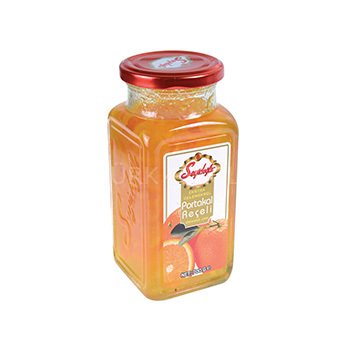 SEYİDOĞLU PORTAKAL REÇELİ 700 GR