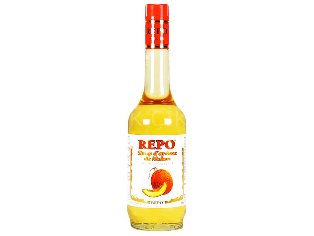 REPO KAVUN AROMALI SİROP D’AROME DE MELON 700 ML