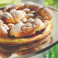 ZEELANDİA MONT BLANC (SUDA ERİMEYEN PUDRA ŞEKERİ) 12,5 KG