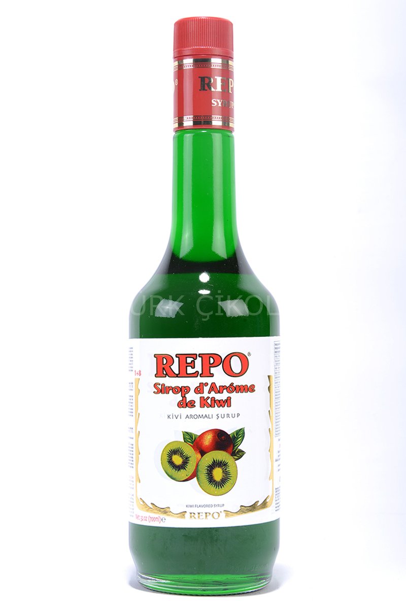 REPO KİVİ AROMALIM SİROP D’AROME DE KİWİ 700 LM