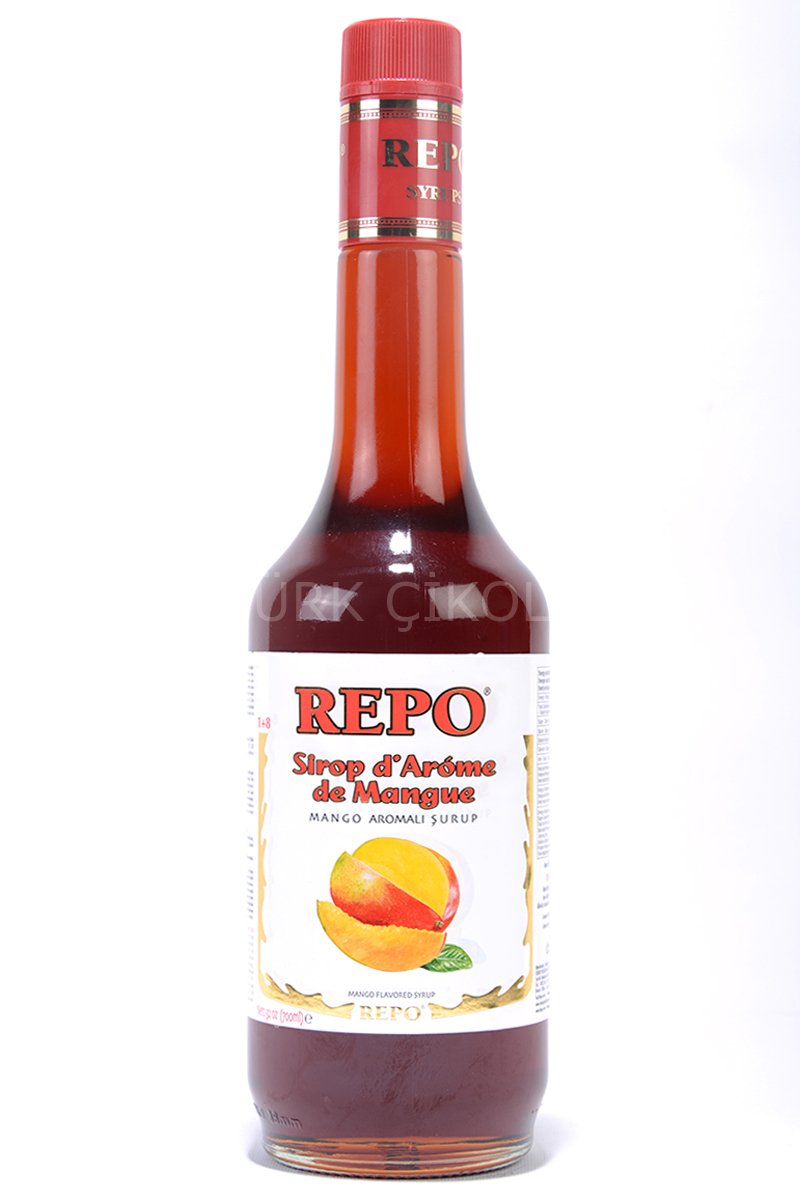 REPO MANGO AROMALI SİROP D’AROME DE MANGUE 700 ML