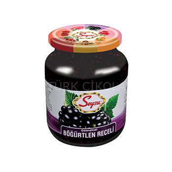 SEYİDOĞLU BÖĞÜRTLEN REÇELİ 1000 GR