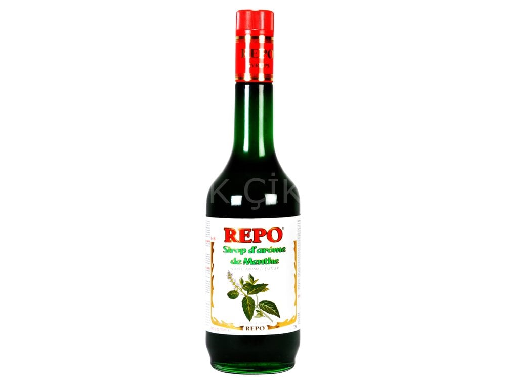 REPO NANE AROMA SİROP D’AROME DE MENTHE 700 ML