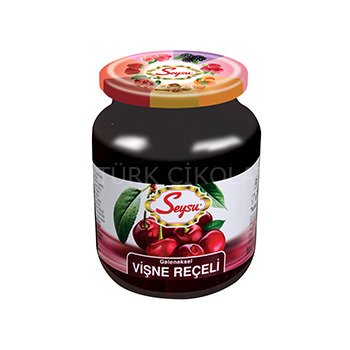 SEYİDOĞLU VİŞNE REÇELİ 1000 GR