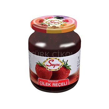 SEYİDOĞLU ÇİLEK REÇELİ 1000 GR