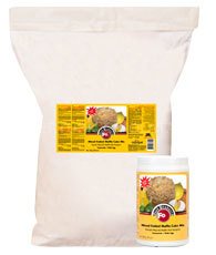 FO KARIŞIK MEYVELİ MUFFİN KEK KARIŞIMI (YUMURTALI) 10 KG