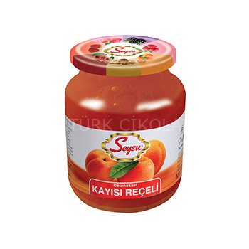 SEYİDOĞLU KAYISI REÇELİ 1000 GR