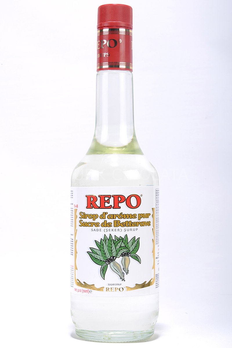 REPO ŞEKER (SADE) SİROP D’SUCRE 700 ML