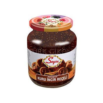 SEYİDOĞLU KURU İNCİR REÇELİ 1000 GR
