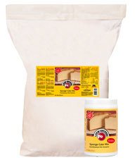 FO SADE PANDİSPANYA KEK KARIŞIMI (YENİ FORMÜL) 10 KG