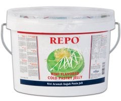 REPO KİVİ AROMALI SOĞUK PASTA JELİ 5 KG