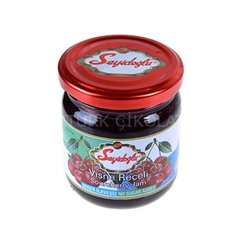 SEYİDOĞLU DİYABETİK VİŞNE REÇELİ 240 GR