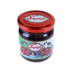 SEYİDOĞLU DİYABETİK VİŞNE REÇELİ 240 GR