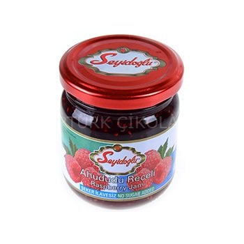 SEYİDOĞLU DİYABETİK AHUDUDU REÇELİ 240 GR