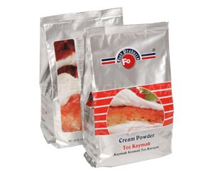 FO TOZ KAYMAK 1 KG
