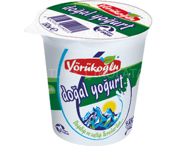 YÖRÜKOĞLU YARIM YAĞLI YOĞURT 150 G