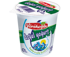 YÖRÜKOĞLU YARIM YAĞLI YOĞURT 150 G