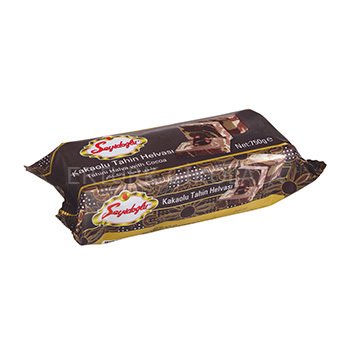 SEYİDOĞLU KAKAOLU TAHİN HELVASI 750 GR