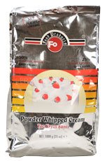 FO TOZ KREM ŞANTİ 25 KG