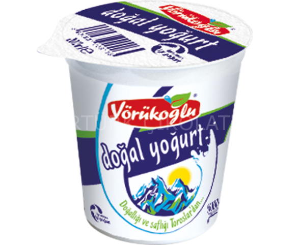 YÖRÜKOĞLU YOĞURT 200 G