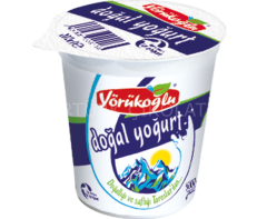 YÖRÜKOĞLU YOĞURT 200 G
