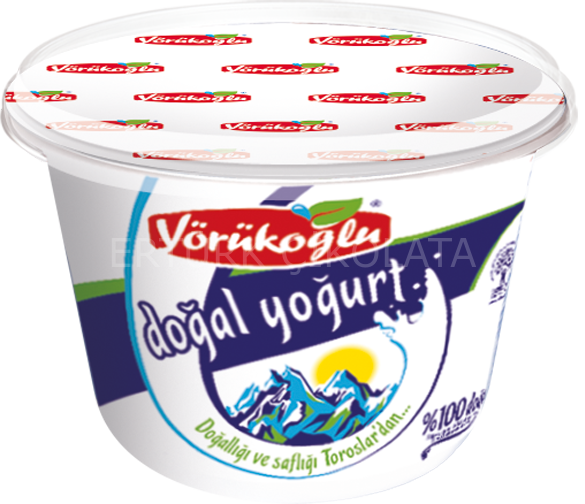 YÖRÜKOĞLU YOĞURT 500 G